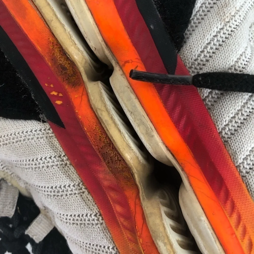 Nike LeBron 16 GS 'Space Travel’ Kid’s Sneaker